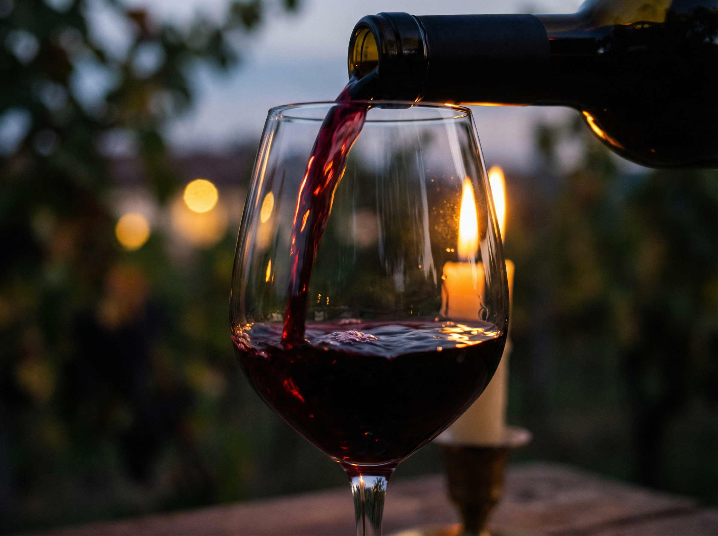 Food & Wine